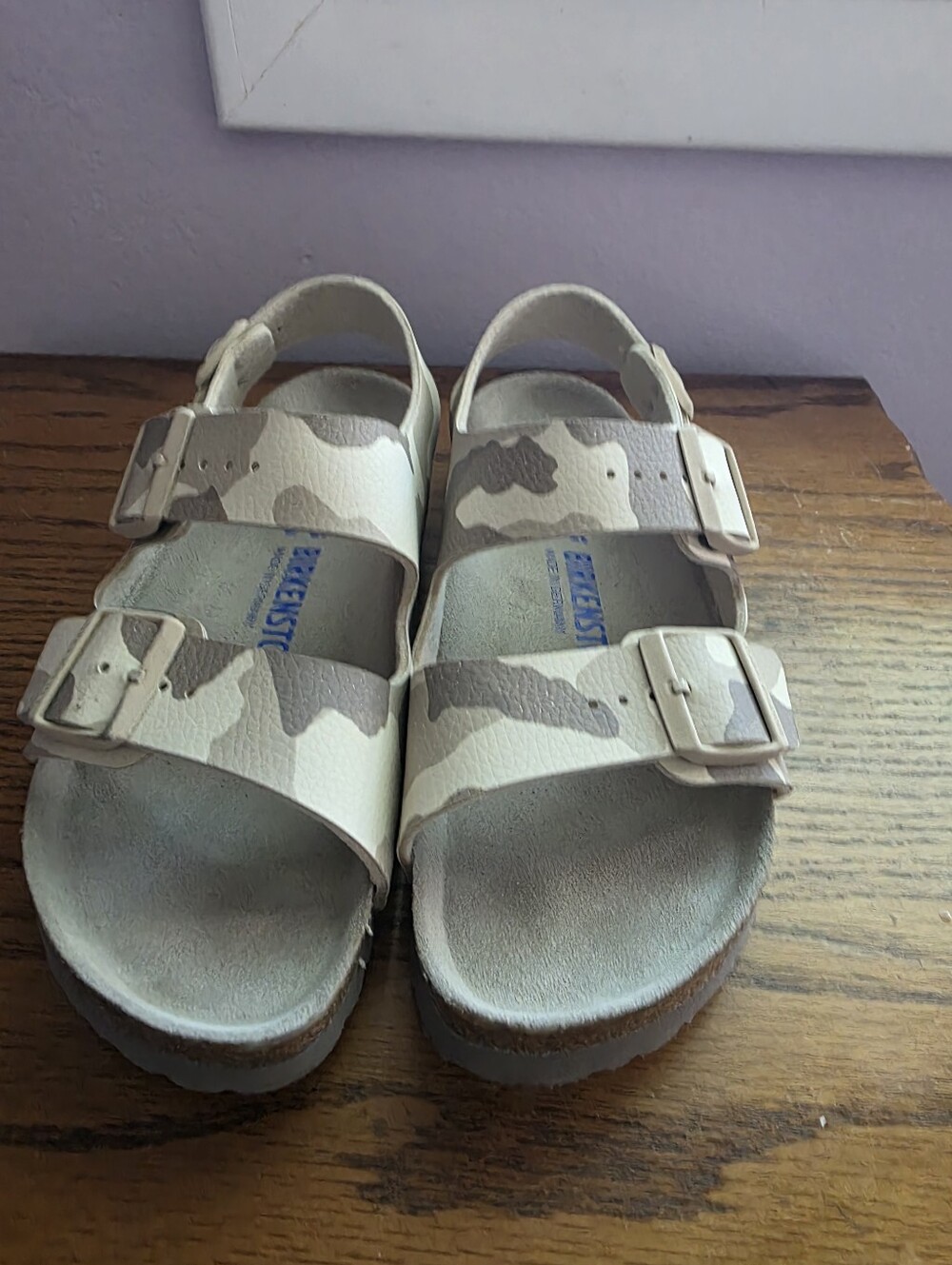 Birkenstock Milano SFB